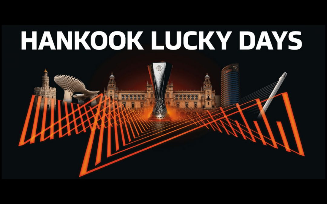Promozione Hankook Lucky Days a Roma