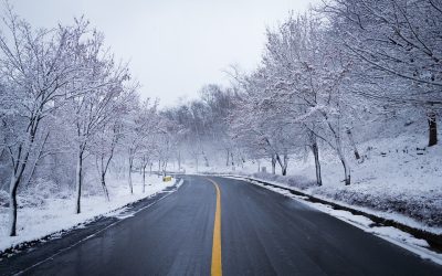 I 5 controlli da fare sulla tua auto prima di metterti in viaggio in inverno