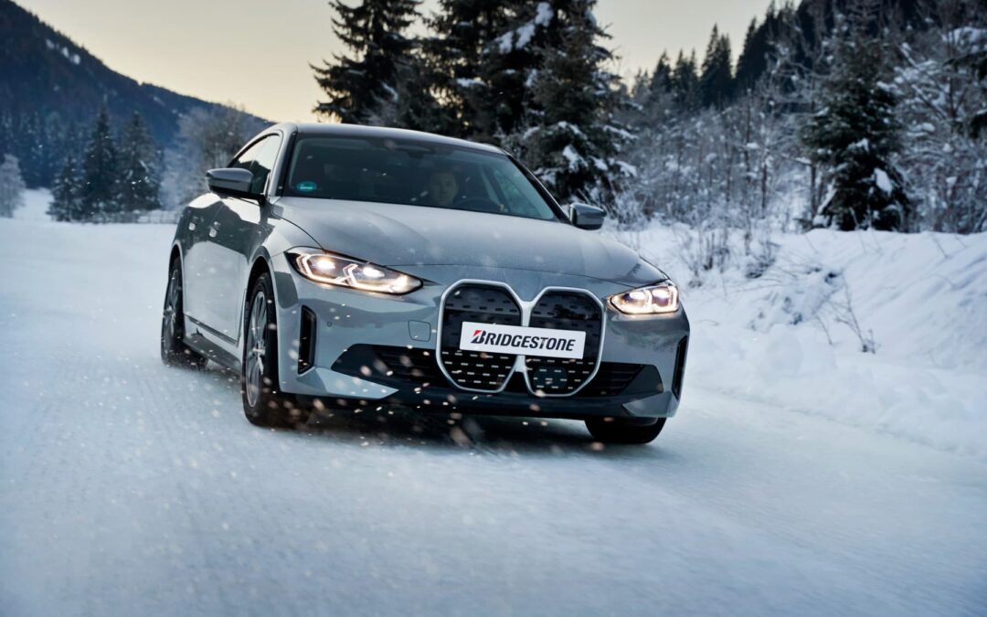 Bridgestone Blizzak 6: Il Re dell’Inverno è Tornato (ed è Elettrizzante!)