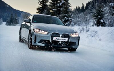 Bridgestone Blizzak 6: Il Re dell’Inverno è Tornato (ed è Elettrizzante!)