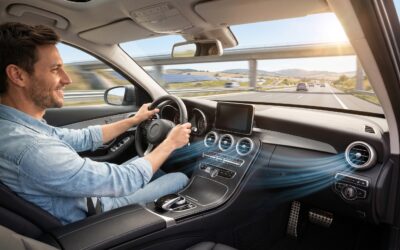 Aria Condizionata Auto che non Raffredda? Come Sopravvivere al Traffico di Roma Nord senza Spendere una Fortuna